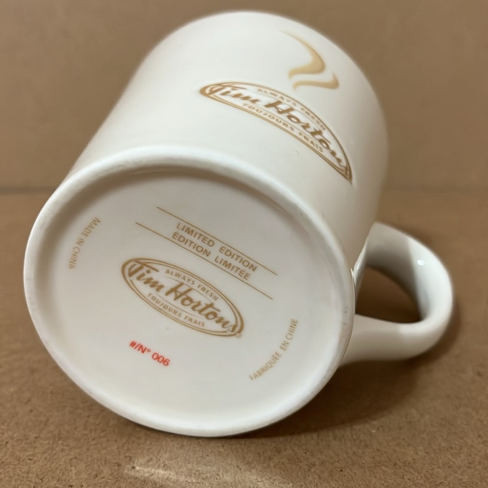 Limited Edition Mug - Picture 4 of 4
